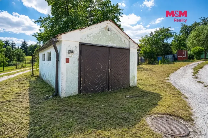 Prodej chalupy, Oselce, 176 m2