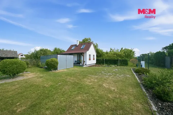 Prodej chaty, Polička - Horní Předměstí, 40 m2