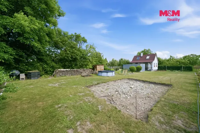 Prodej chaty, Polička - Horní Předměstí, 40 m2