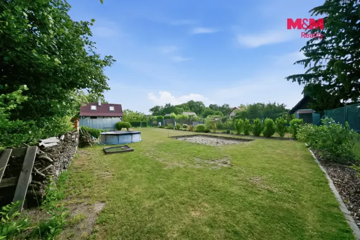Prodej chaty, Polička - Horní Předměstí, 40 m2