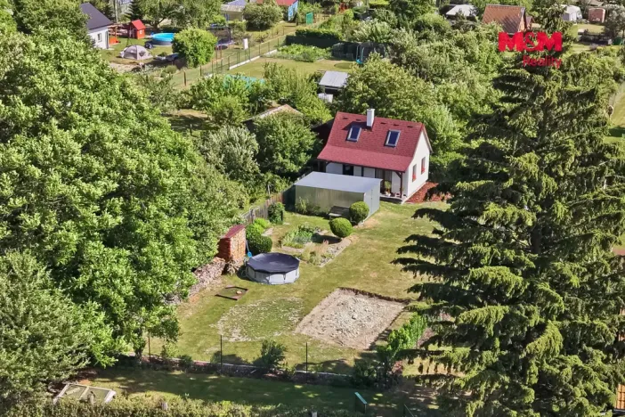 Prodej chaty, Polička - Horní Předměstí, 40 m2