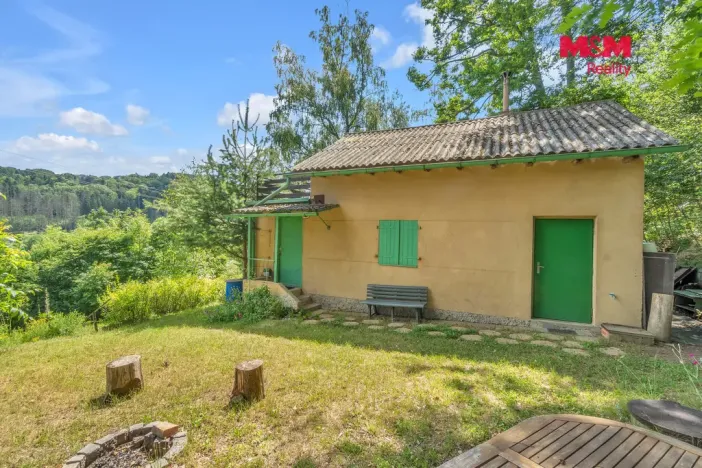 Prodej chaty, Bojanov - Petrkov, 65 m2