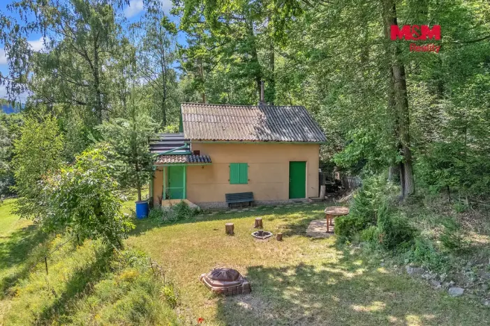 Prodej chaty, Bojanov - Petrkov, 65 m2