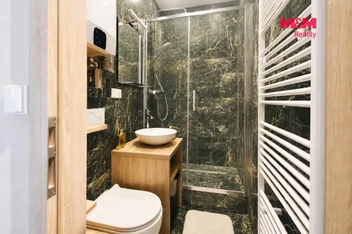 Prodej bytu 2+kk, Praha - Libeň, Na Truhlářce, 40 m2