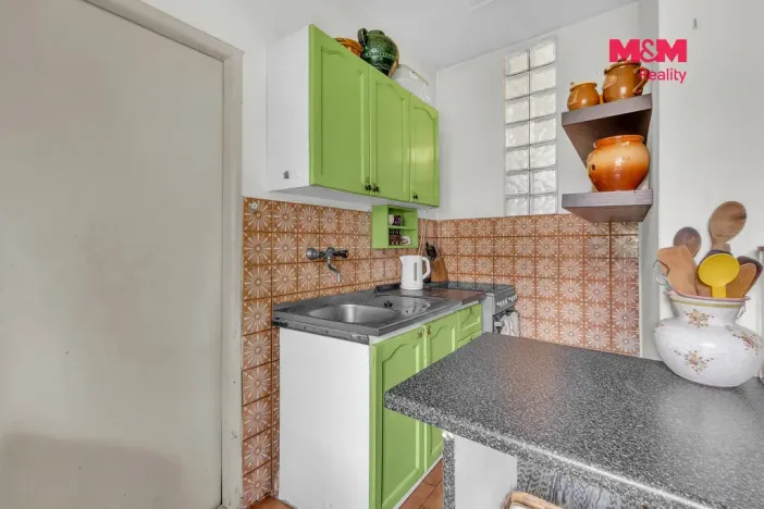 Prodej rodinného domu, Golčův Jeníkov - Sirákovice, 124 m2