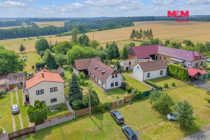 Prodej rodinného domu, Golčův Jeníkov - Sirákovice, 124 m2