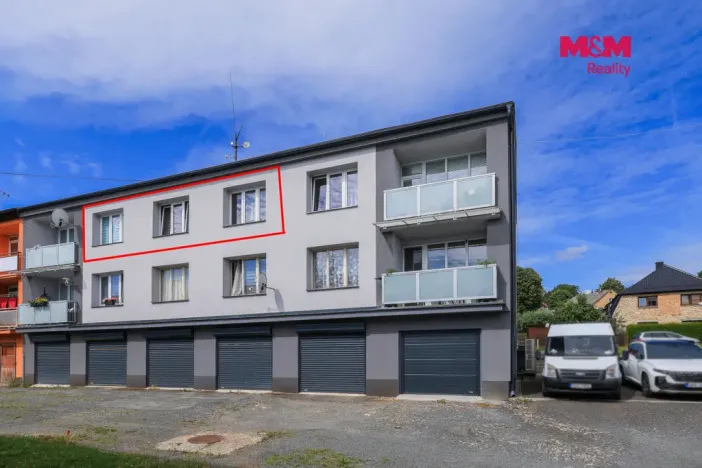 Pronájem bytu 2+1, Lesná, 52 m2