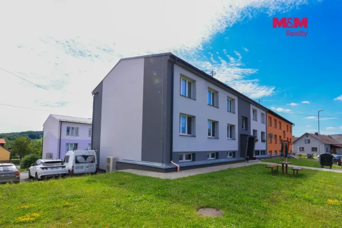 Pronájem bytu 2+1, Lesná, 52 m2