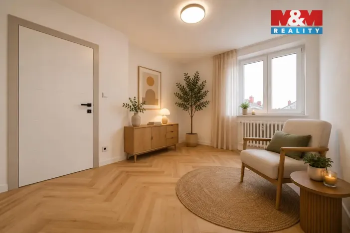 Prodej bytu 4+kk, Ostrava - Poruba, 17. listopadu, 97 m2