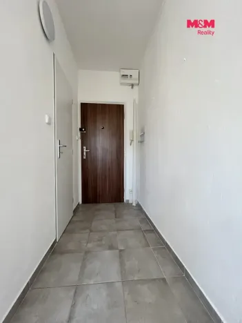 Pronájem bytu 1+1, Ústí nad Labem - Severní Terasa, Větrná, 35 m2