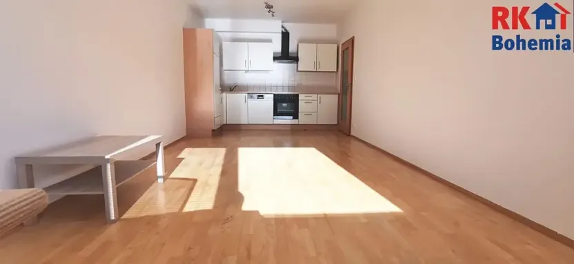 Pronájem bytu 2+kk, Praha - Vysočany, Pod Harfou, 57 m2