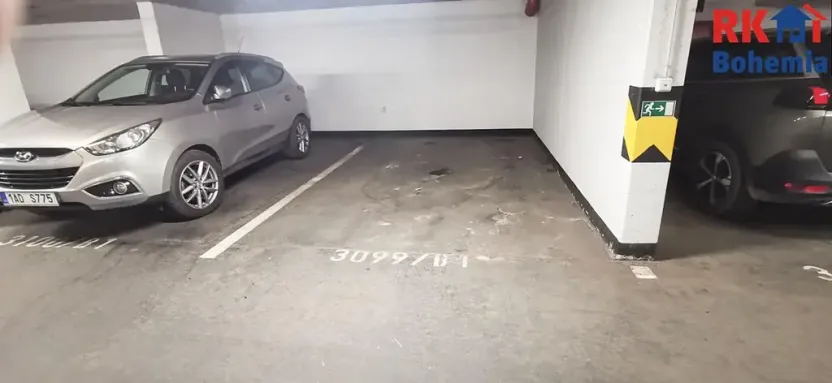 Pronájem bytu 2+kk, Praha - Vysočany, Pod Harfou, 57 m2