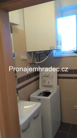 Pronájem bytu 2+kk, Hradec Králové, Mánesova, 48 m2