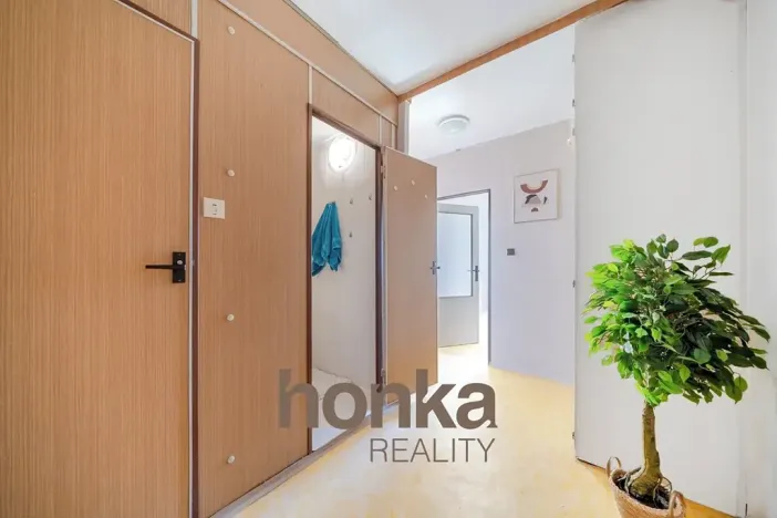 Prodej bytu 2+kk, Praha - Chodov, Jarníkova, 46 m2