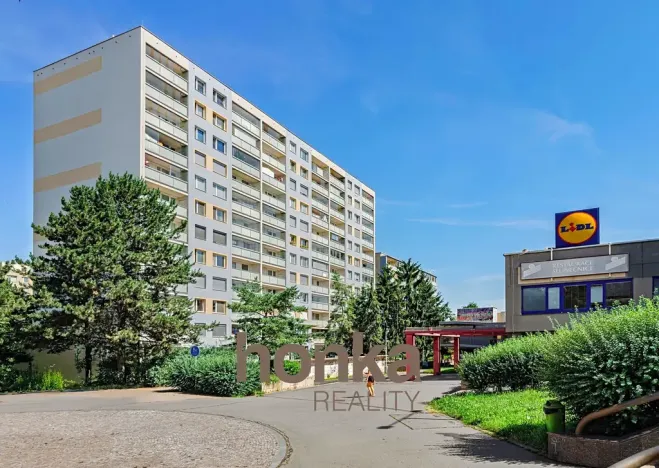 Prodej bytu 2+kk, Praha - Chodov, Jarníkova, 46 m2