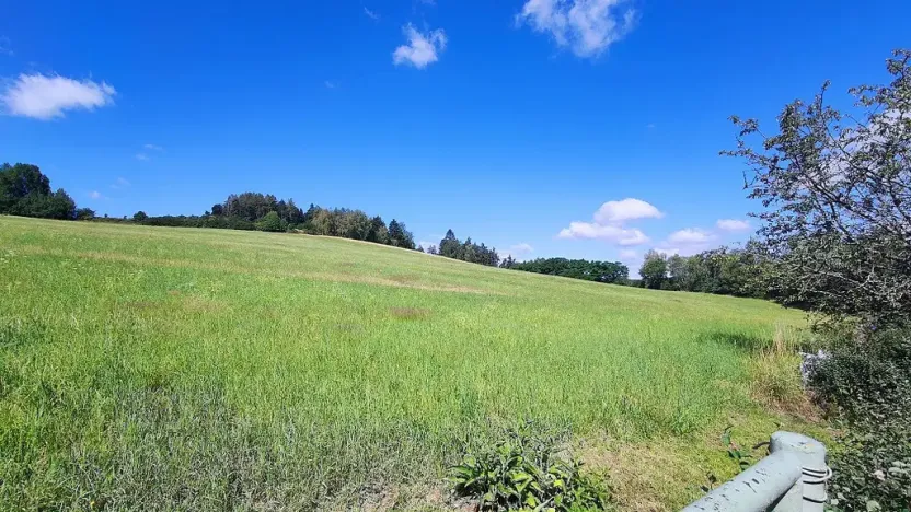 Prodej zahrady, Čkyně, 366 m2