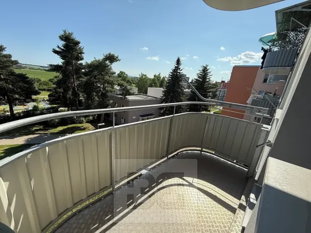 Pronájem bytu 1+1, Písek, třída Přátelství, 36 m2