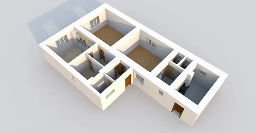 Prodej zemědělské usedlosti, Mělník, Chloumecká, 93 m2