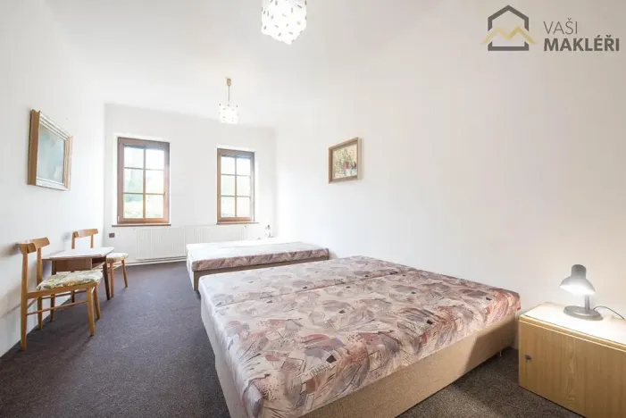 Prodej rodinného domu, Rudník, 433 m2