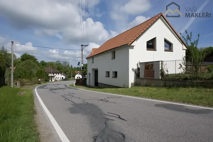 Prodej rodinného domu, Vlkanov, 280 m2
