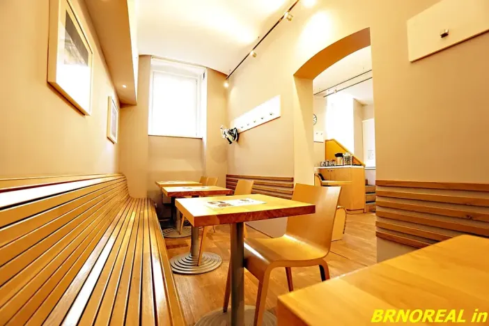 Pronájem restaurace, Brno, Kabátníkova, 65 m2