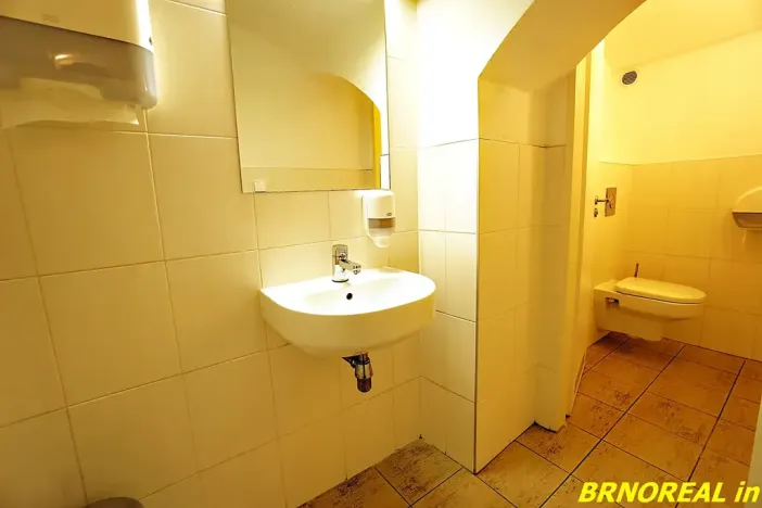 Pronájem restaurace, Brno, Kabátníkova, 65 m2
