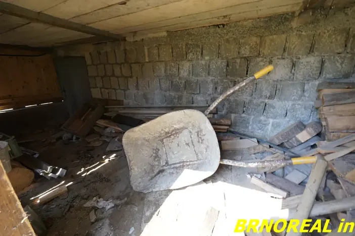 Prodej chaty, Valšov, 54 m2