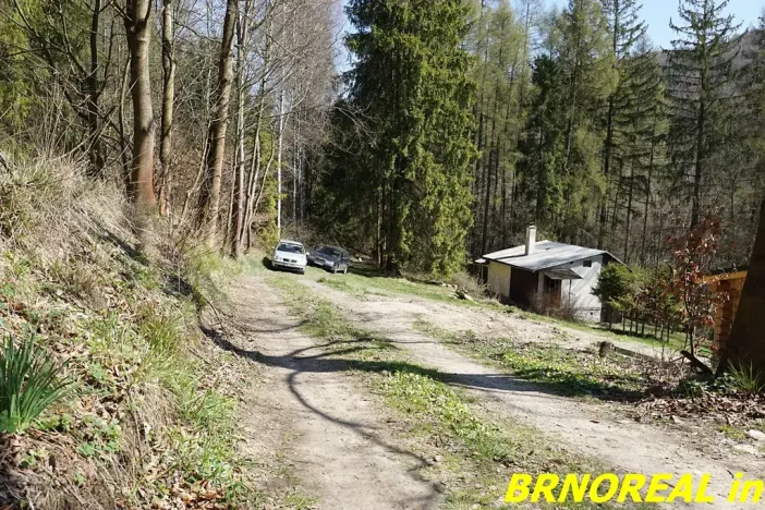 Prodej chaty, Valšov, 54 m2