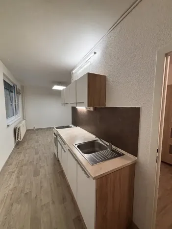 Pronájem bytu 2+kk, Liberec, Sametová, 42 m2