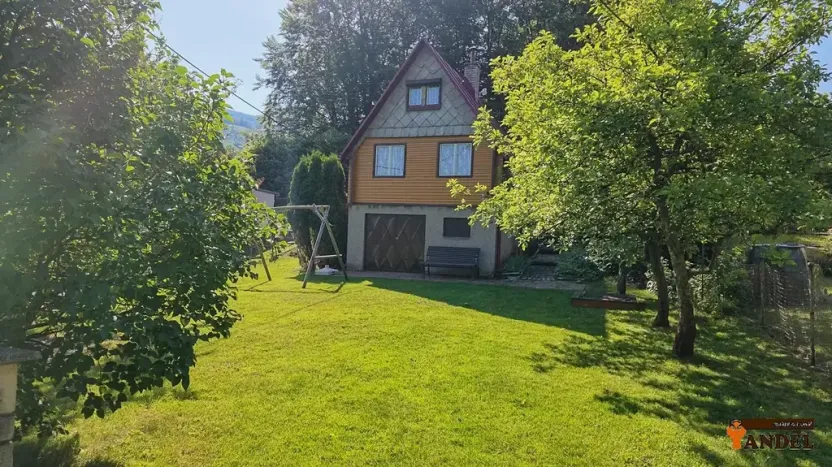 Prodej chaty, Řeka, 37 m2