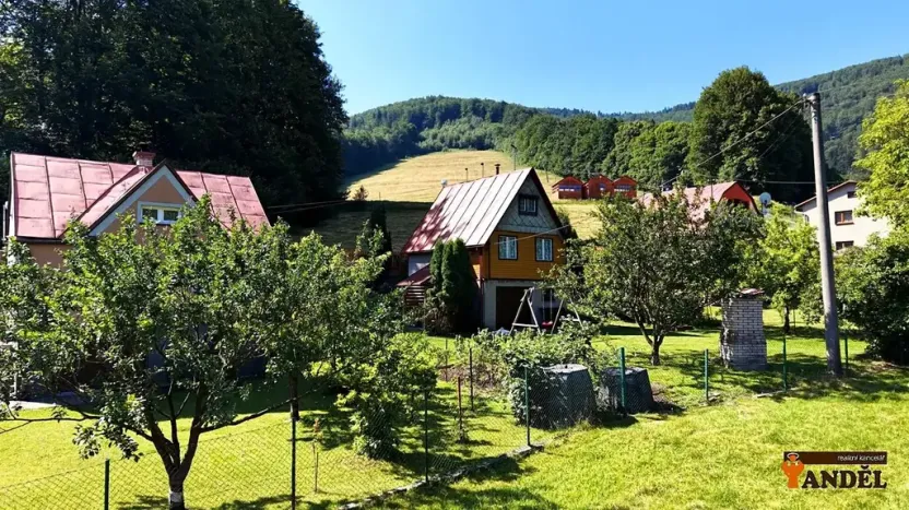 Prodej chaty, Řeka, 37 m2