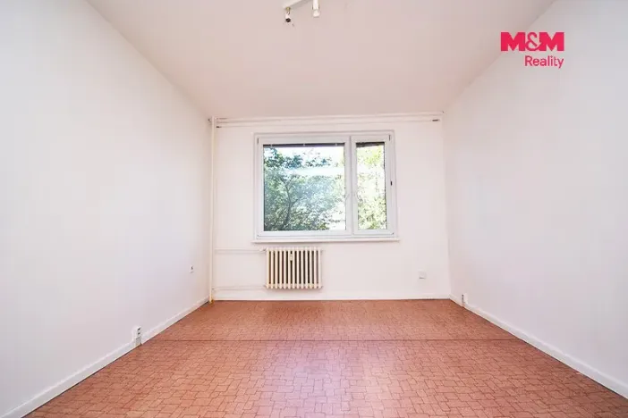 Pronájem bytu 1+1, Žamberk, Školská, 35 m2