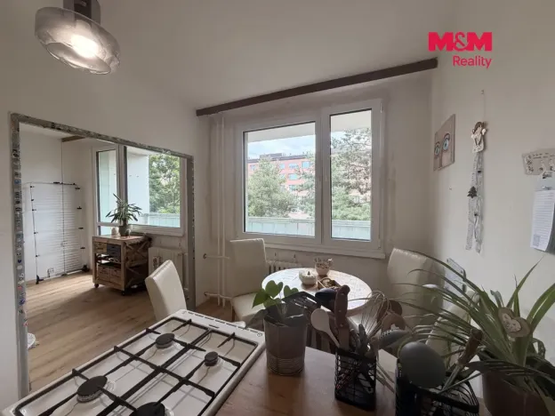 Pronájem bytu 4+kk, Praha - Prosek, Mimoňská, 66 m2