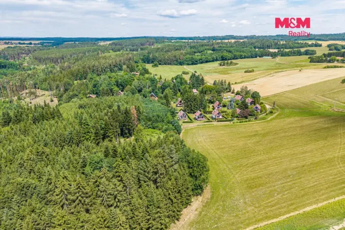 Prodej chaty, Kučeř, 86 m2