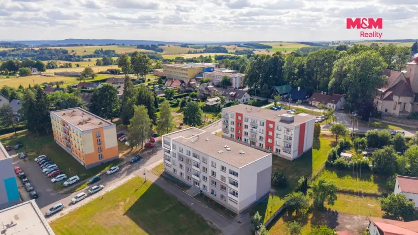 Prodej bytu 2+1, Rokytnice v Orlických horách, U Nádraží, 63 m2