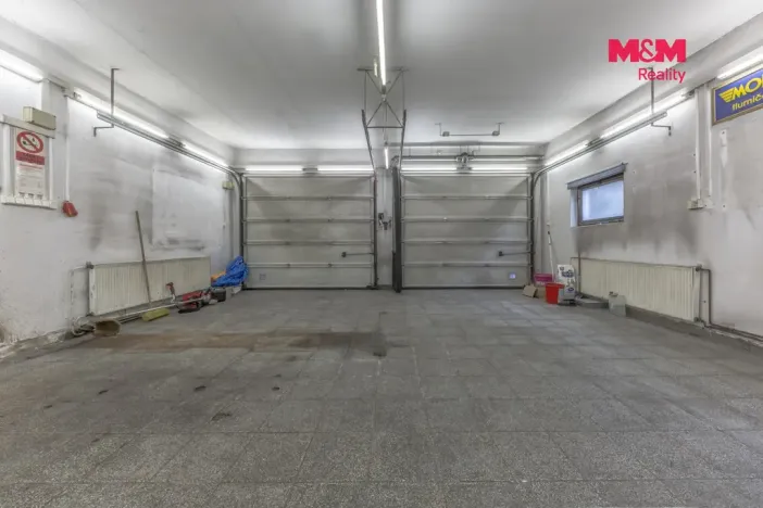 Prodej garáže, Děčín, Pod Lesem, 140 m2