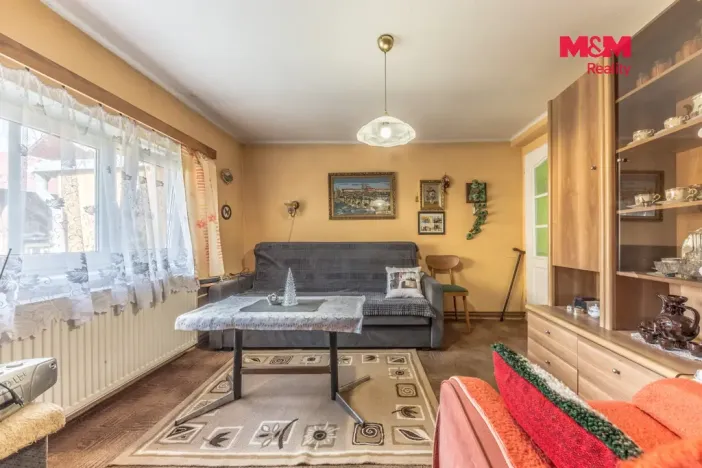 Prodej rodinného domu, Huntířov - Stará Oleška, 100 m2