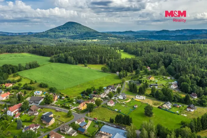 Prodej rodinného domu, Huntířov - Stará Oleška, 100 m2