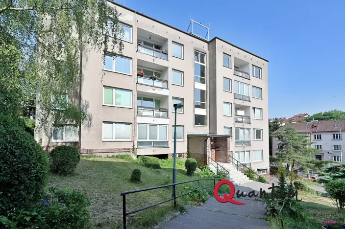 Pronájem bytu 4+kk, Praha - Smíchov, Plzeňská, 75 m2