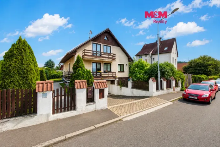 Prodej rodinného domu, Karlovy Vary - Dvory, V Lučinách, 330 m2