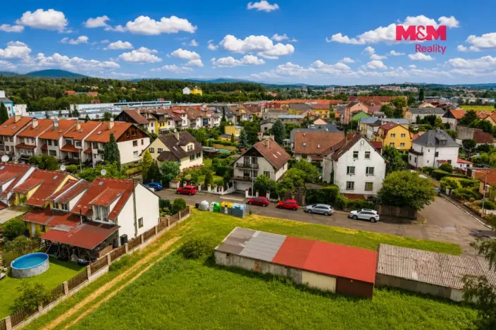 Prodej rodinného domu, Karlovy Vary - Dvory, V Lučinách, 330 m2