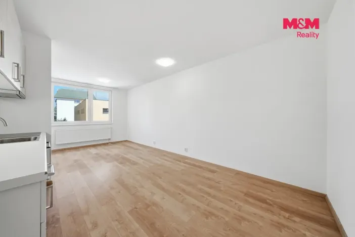Prodej bytu 2+kk, Česká Třebová, Trávník, 46 m2