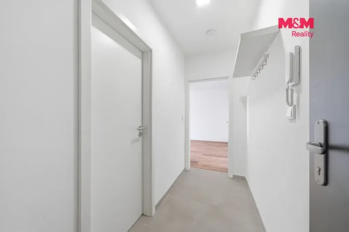 Prodej bytu 2+kk, Česká Třebová, Trávník, 46 m2