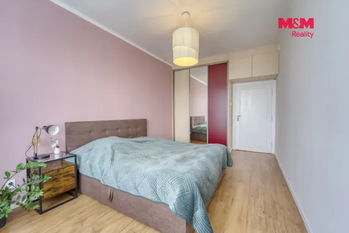 Prodej bytu 2+kk, Praha - Holešovice, Argentinská, 54 m2