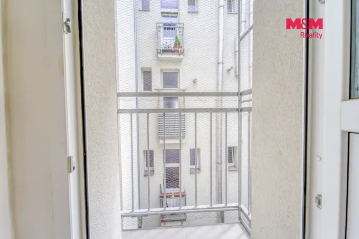 Prodej bytu 2+kk, Praha - Holešovice, Argentinská, 54 m2