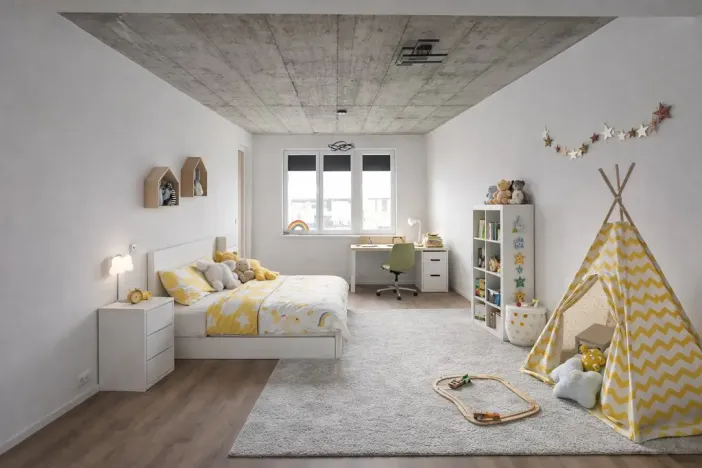 Prodej bytu 4+kk, Praha - Hostavice, Lomnická, 103 m2