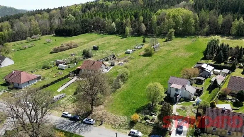 Prodej pozemku pro bydlení, Prádlo, 2909 m2