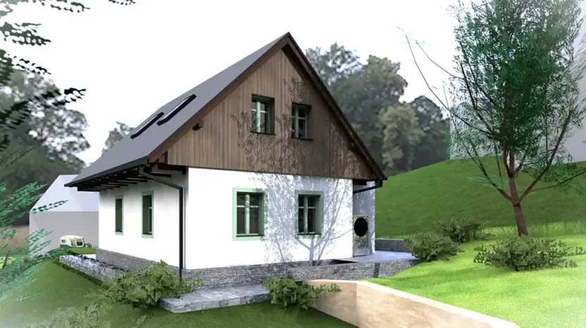 Prodej pozemku pro bydlení, Vidochov, 651 m2