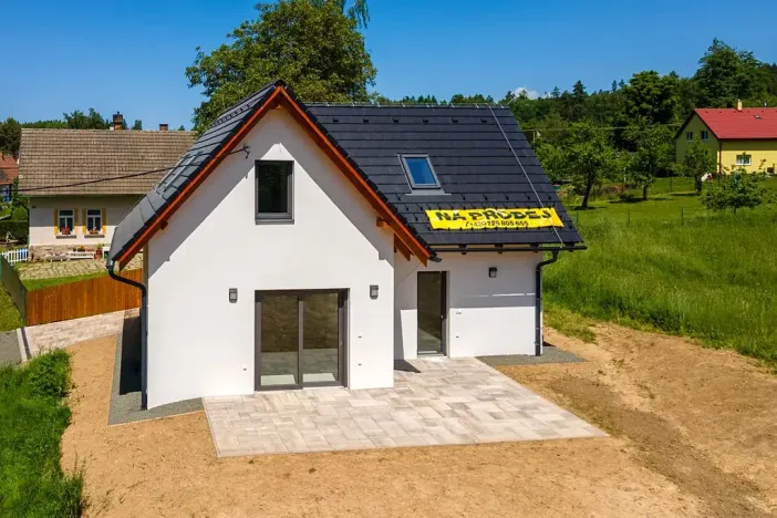 Prodej rodinného domu, Doubravice, 101 m2