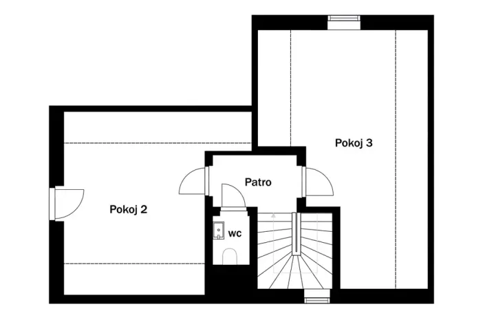 Prodej rodinného domu, Doubravice, 101 m2